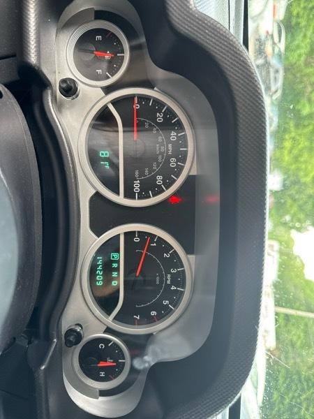 Jeep Wrangler Sport 4WD 2010