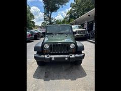 2010 Jeep Wrangler 