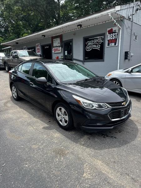 Chevrolet Cruze LS Auto 2016
