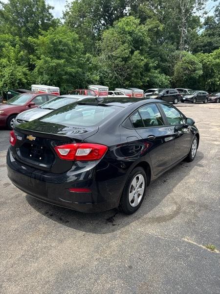Chevrolet Cruze LS Auto 2016