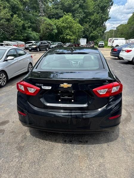 Chevrolet Cruze LS Auto 2016