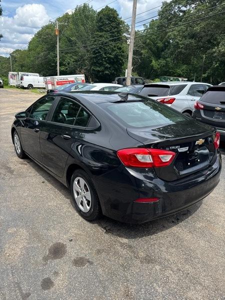 Chevrolet Cruze LS Auto 2016