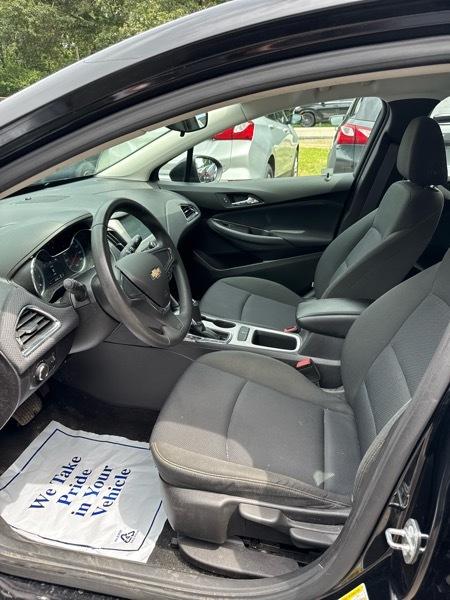 Chevrolet Cruze LS Auto 2016