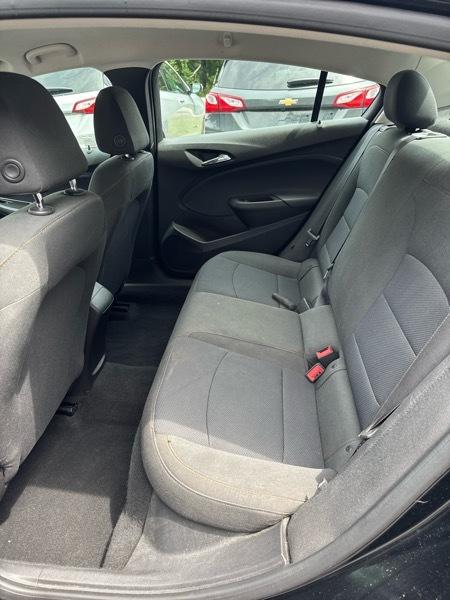 Chevrolet Cruze LS Auto 2016