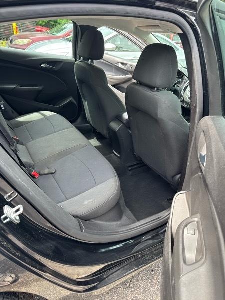 Chevrolet Cruze LS Auto 2016