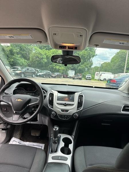 Chevrolet Cruze LS Auto 2016