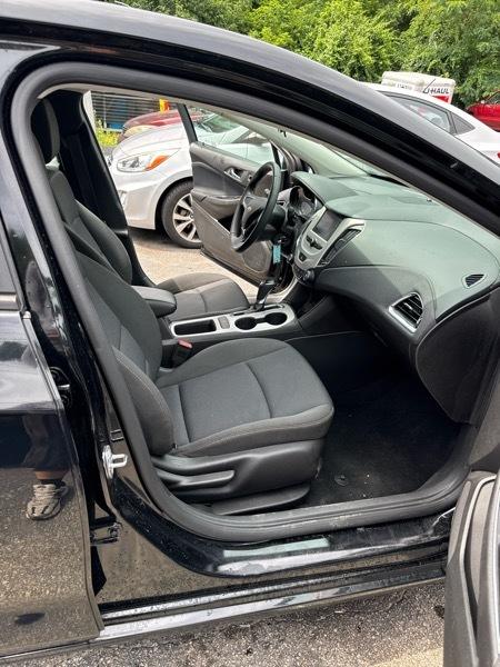 Chevrolet Cruze LS Auto 2016