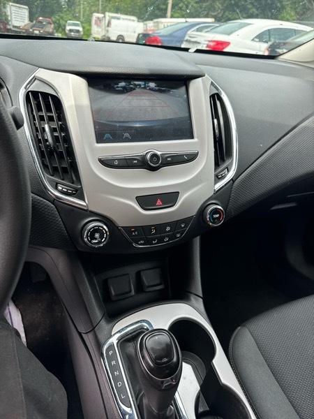 Chevrolet Cruze LS Auto 2016