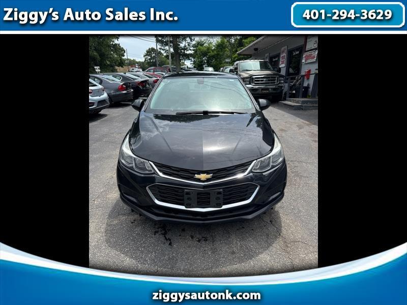 Chevrolet Cruze LS Auto 2016