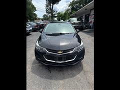 2016 Chevrolet Cruze 