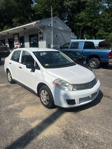 Nissan Versa 1.6 Base Sedan 2009