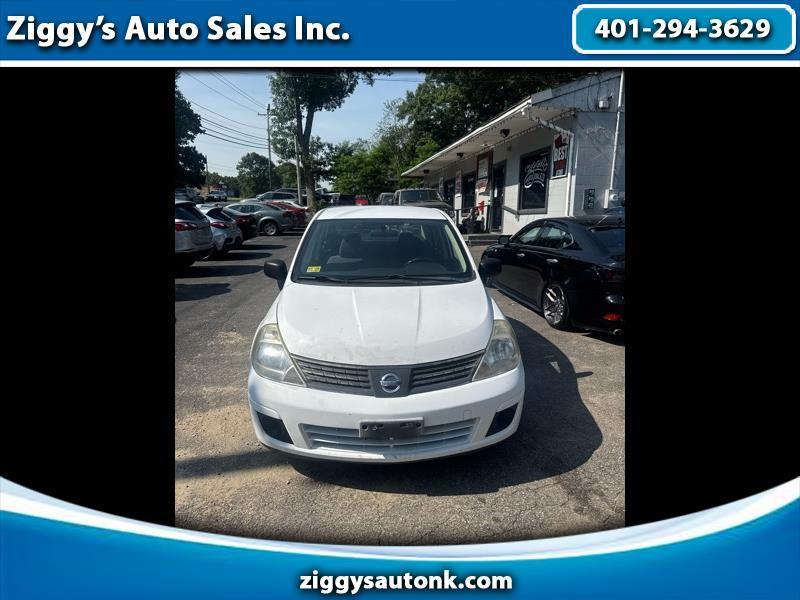 Nissan Versa 1.6 Base Sedan 2009