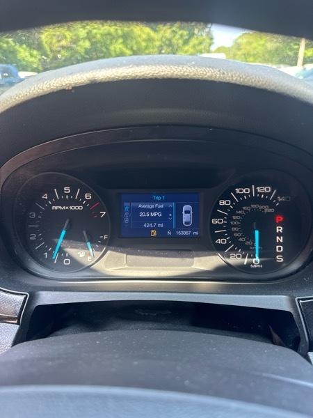 Ford Edge SE FWD 2013