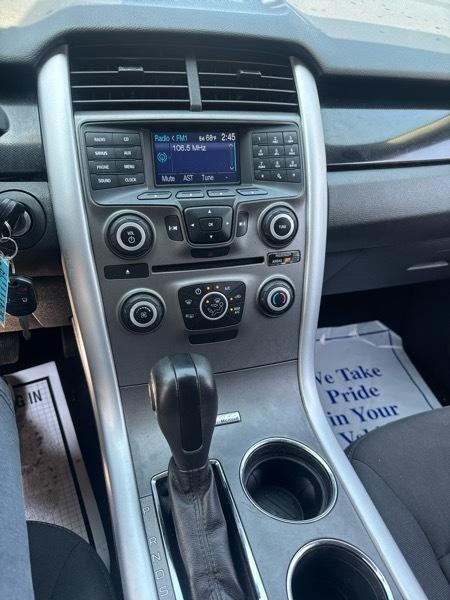 Ford Edge SE FWD 2013