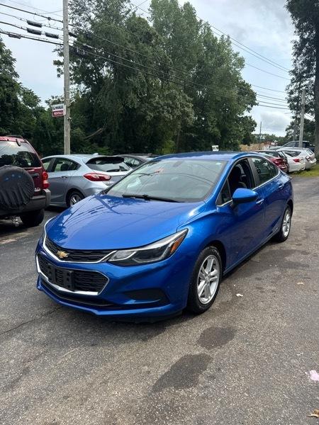 Chevrolet Cruze LT Auto 2016