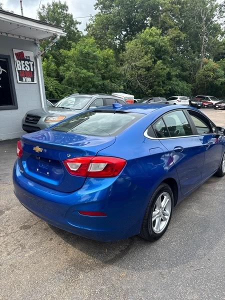 Chevrolet Cruze LT Auto 2016