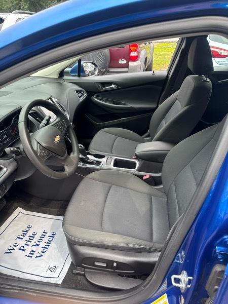 Chevrolet Cruze LT Auto 2016