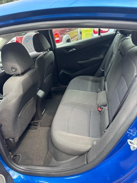 Chevrolet Cruze LT Auto 2016