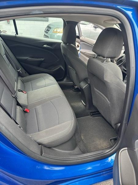 Chevrolet Cruze LT Auto 2016