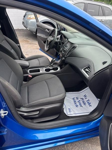 Chevrolet Cruze LT Auto 2016