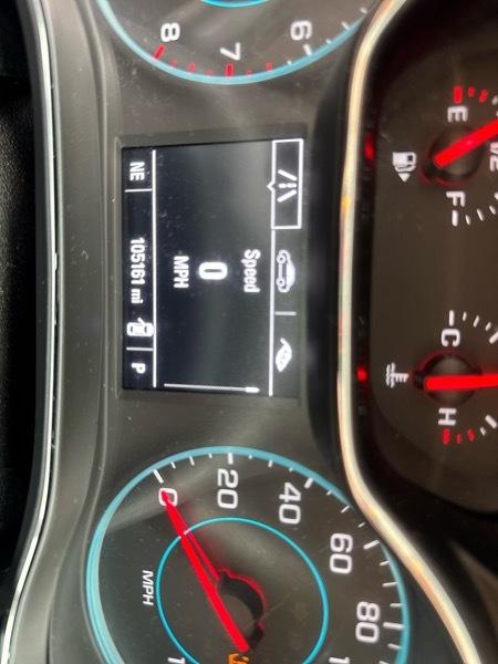 Chevrolet Cruze LT Auto 2016