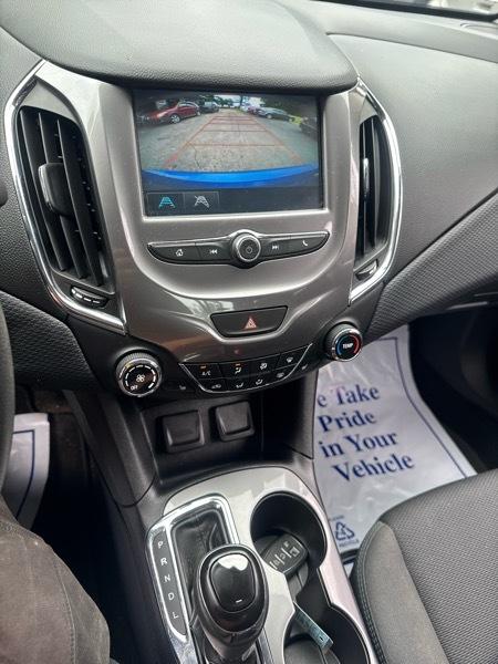 Chevrolet Cruze LT Auto 2016