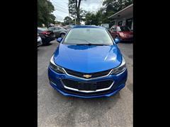 2016 Chevrolet Cruze 