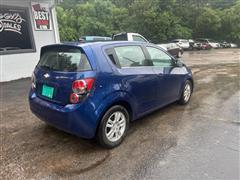 2012 Chevrolet Sonic 