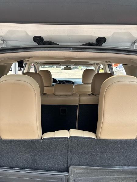 Mitsubishi Outlander SE 2WD 2016