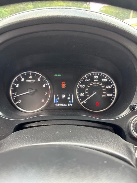 Mitsubishi Outlander SE 2WD 2016