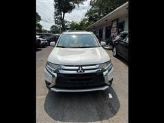2016 Mitsubishi Outlander 