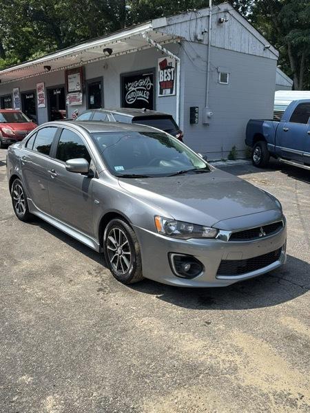 Mitsubishi Lancer SE AWD CVT 2017