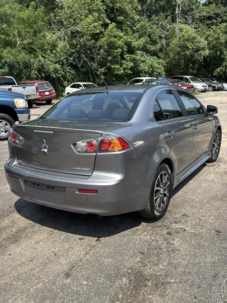 Mitsubishi Lancer SE AWD CVT 2017
