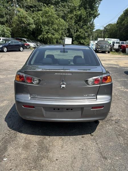 Mitsubishi Lancer SE AWD CVT 2017