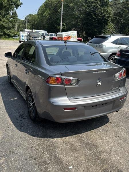 Mitsubishi Lancer SE AWD CVT 2017