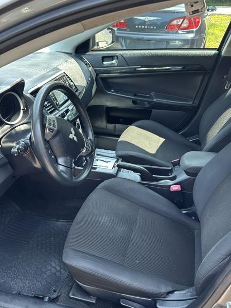 Mitsubishi Lancer SE AWD CVT 2017