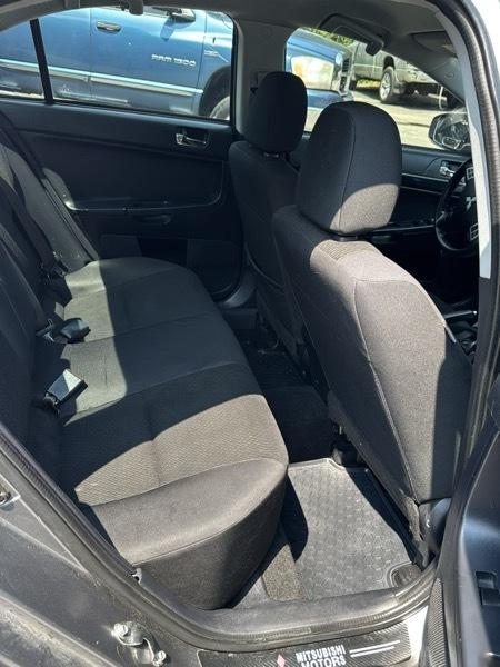 Mitsubishi Lancer SE AWD CVT 2017