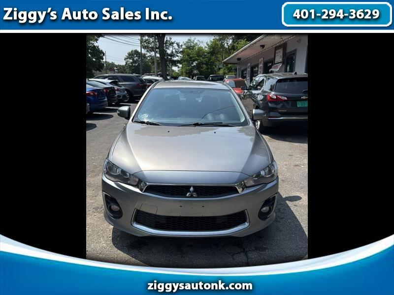Mitsubishi Lancer SE AWD CVT 2017