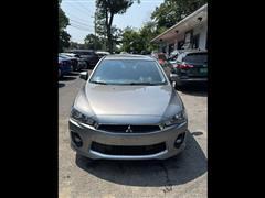 2017 Mitsubishi Lancer 