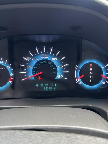 Ford Fusion I4 SE 2011