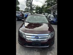 2011 Ford Fusion 