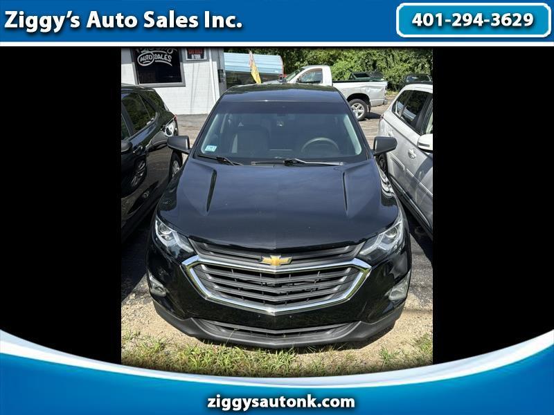 Chevrolet Equinox LS AWD 2018