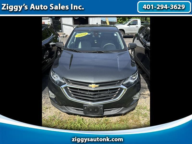 Chevrolet Equinox 1FL AWD 2020