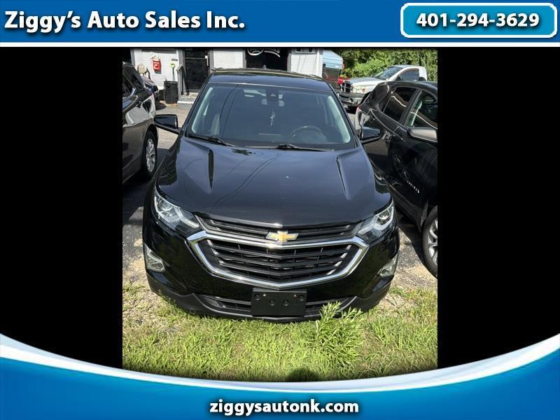Chevrolet Equinox LT AWD 2020