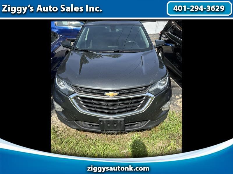 Chevrolet Equinox LT AWD 2019