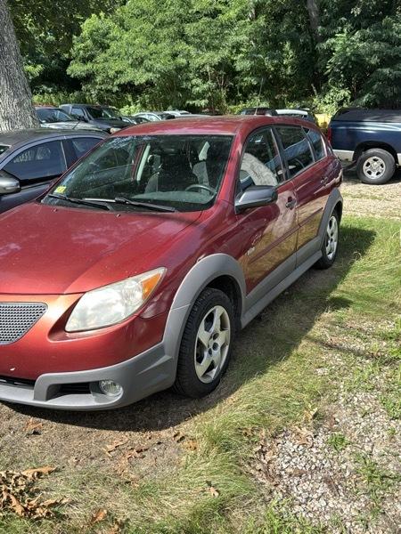 Pontiac Vibe Base 2005