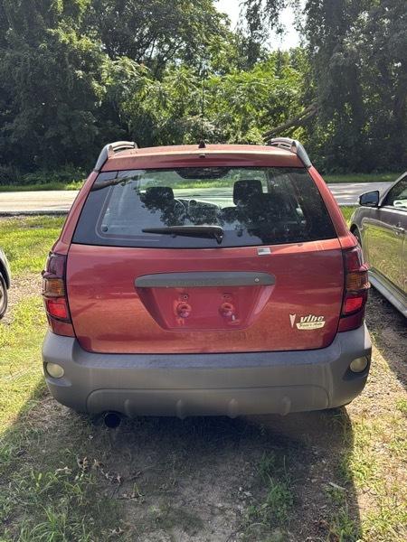 Pontiac Vibe Base 2005