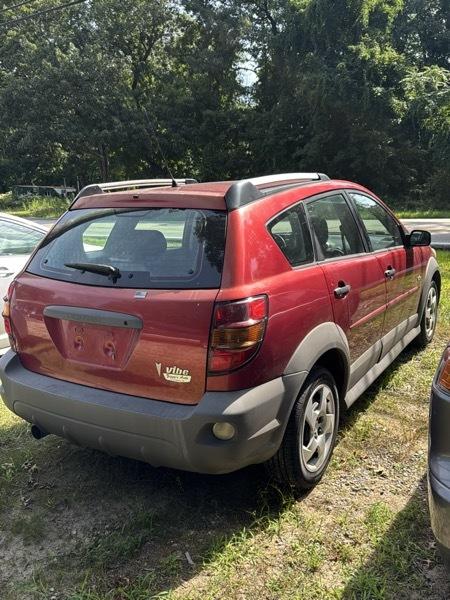 Pontiac Vibe Base 2005