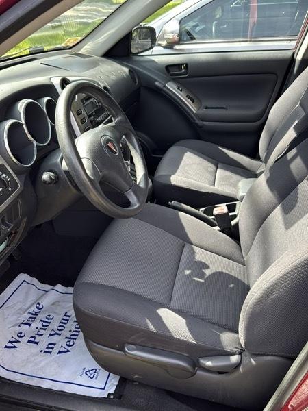 Pontiac Vibe Base 2005