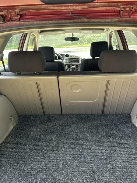 Pontiac Vibe Base 2005